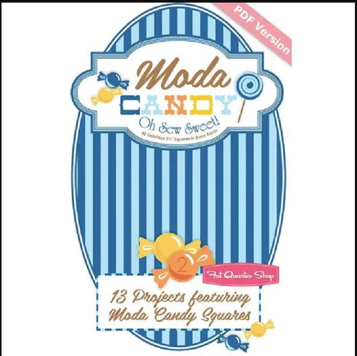 FIVE Bundled Patterns #2 - Quilts