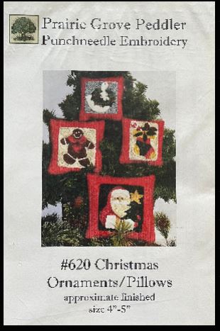 FOUR Bundled Patterns #7 - Mixed