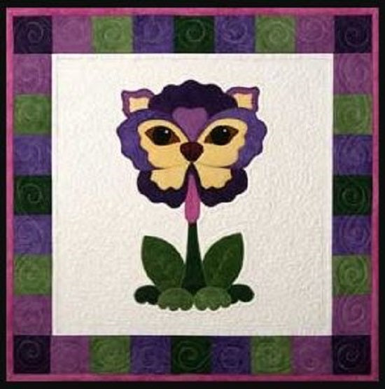 FOUR Bundled Patterns #1 - Quilts