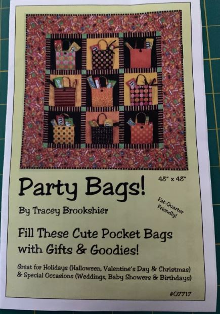FIVE Bundled Patterns #2 - Quilts