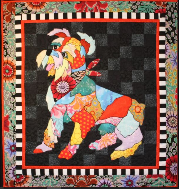 FOUR Bundled Patterns #2 - Quilts