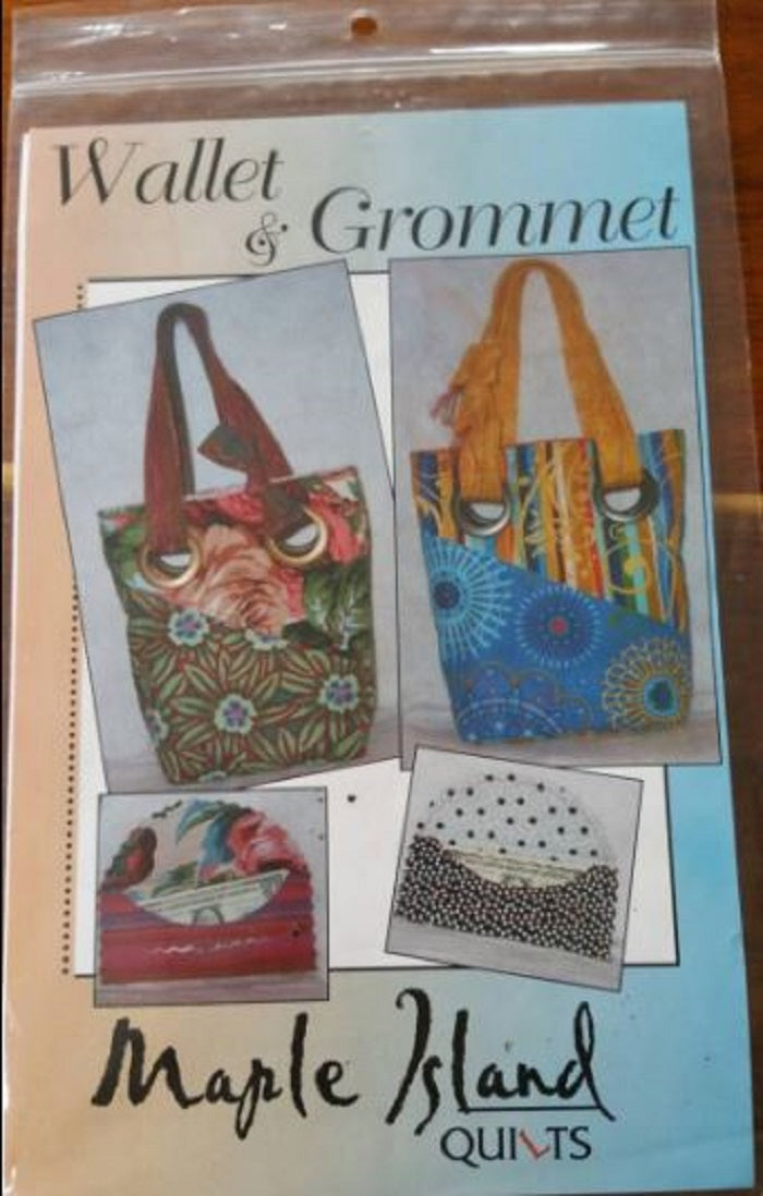 THREE Bundled Patterns #9 -  Accessories