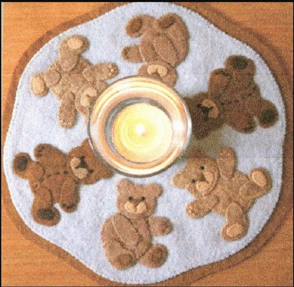 FOUR Bundled Patterns #3 - Accessories