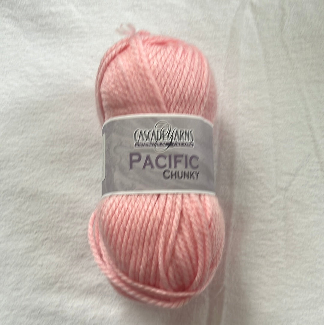 Pacific Chunky #18 - Cascade Yarns