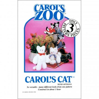 Carol's Cat - Carol's Zoo