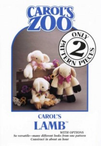 Carol's Lamb - Carol's Zoo