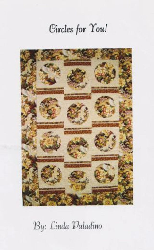 FIVE Bundled Patterns #6 -  Mixed