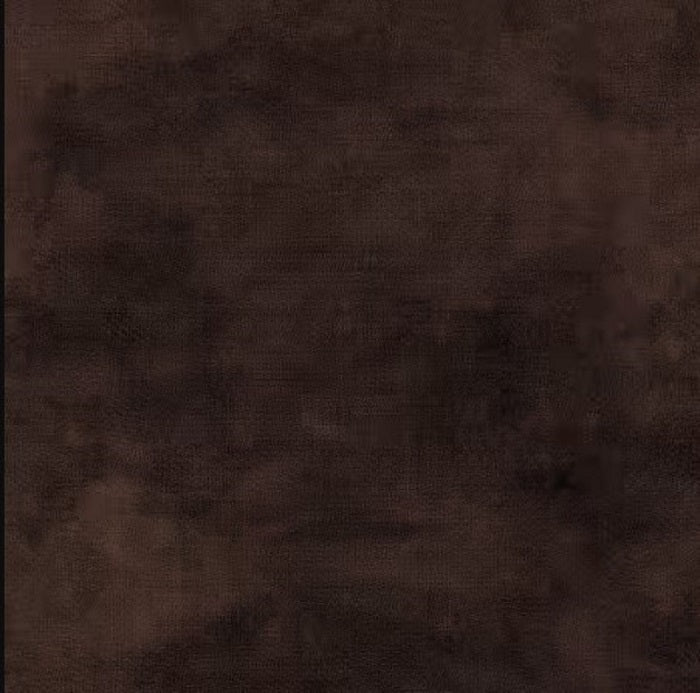 Color Wash Flannel - Espresso Bean - Maywood Studio