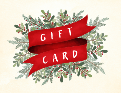 Christmas Gift Card