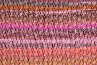 Creative Melange Chky - Pink/Brown, #044 - Universal Yarns