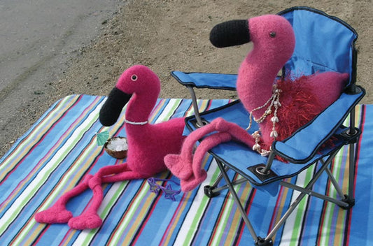 Flamingo Beach Party