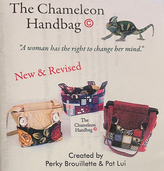 The Chameleon Handbag