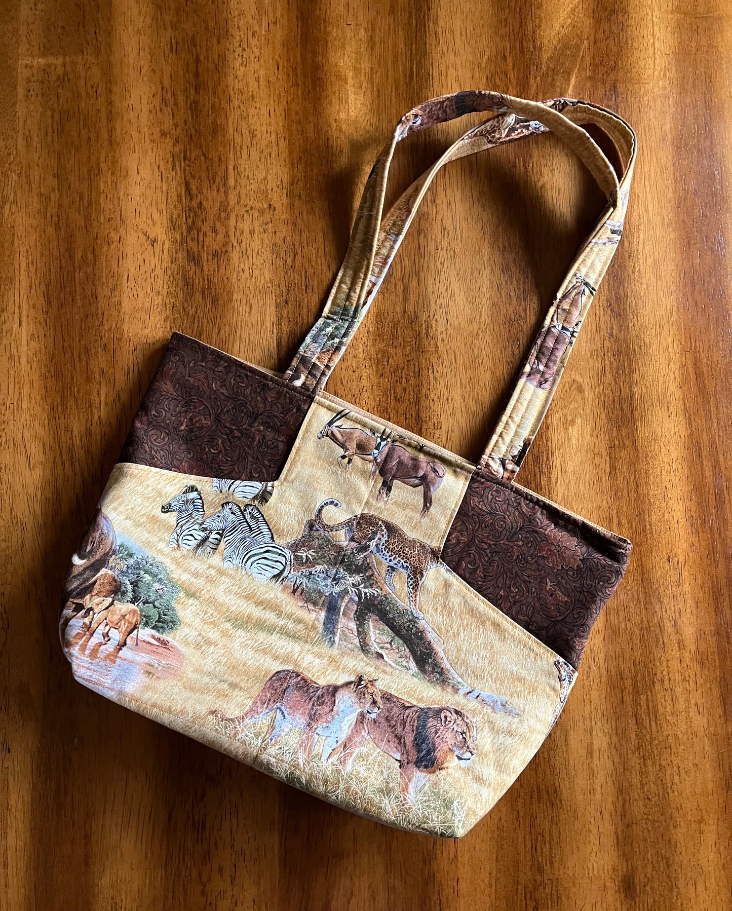 Safari Purse