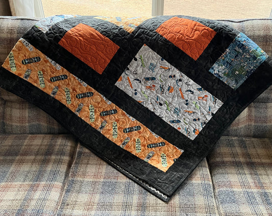Chatter Box Quilt