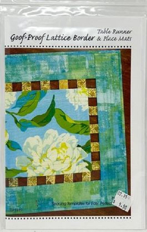 FIVE Bundled Patterns 11 - Mixed