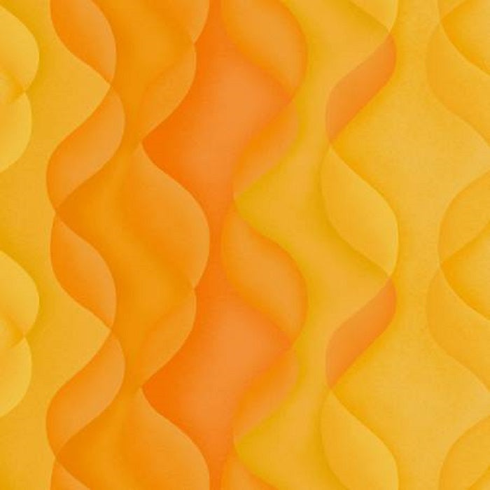 1/8 Yard Playa Dunes - Orange - RJR Fabrics