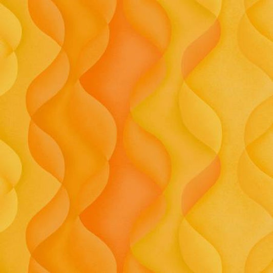 1/8 Yard Playa Dunes - Orange - RJR Fabrics