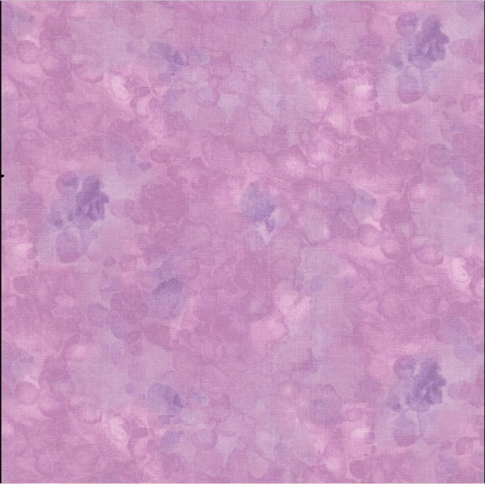 Lavender Tonal Blender - TT Fabrics