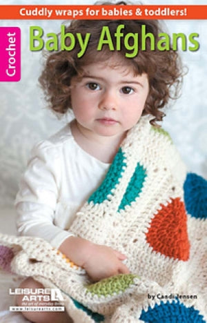 Crochet Baby Afghans - Crochet Patterns - Leisure Arts