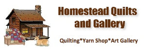 Homestead Quilts and Gallery