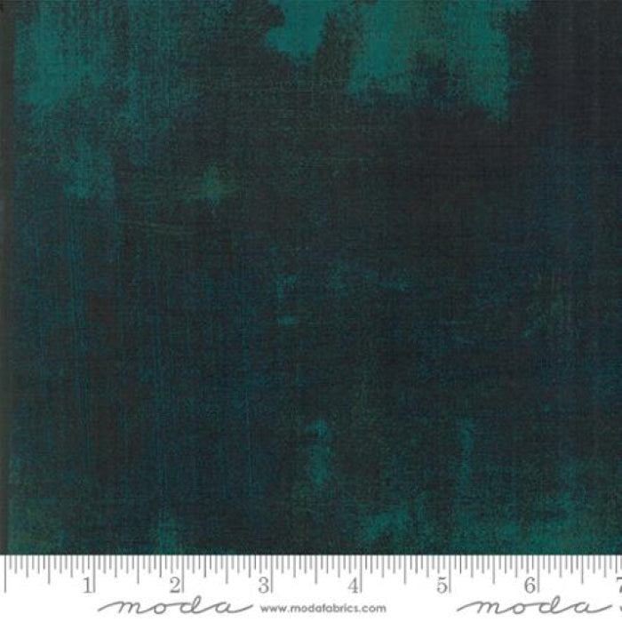 Grunge Basics - Everglade Green - Moda Fabrics