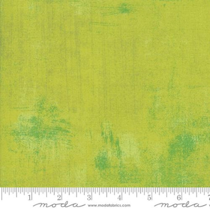 Grunge Basics - Lime Punch - Moda Fabrics