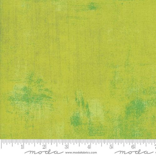 Grunge Basics - Lime Punch - Moda Fabrics