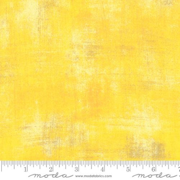 Grunge Basics - Sunflower Yellow - Moda Fabrics