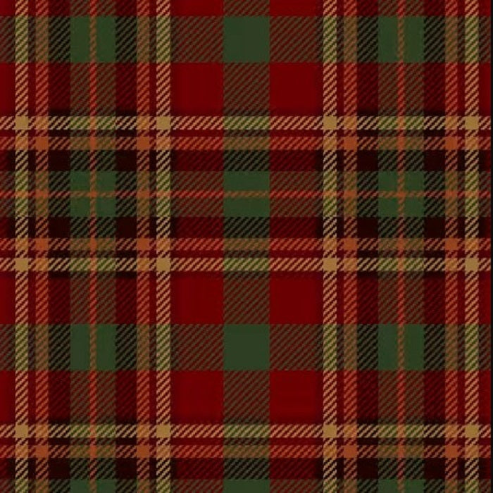 Primo Plaids - Soft Focus Flannel in Multiple Colors - Marcus Fabric