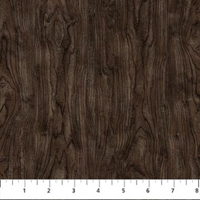 Northwood Naturescapes - Wood in Brown - Northcott