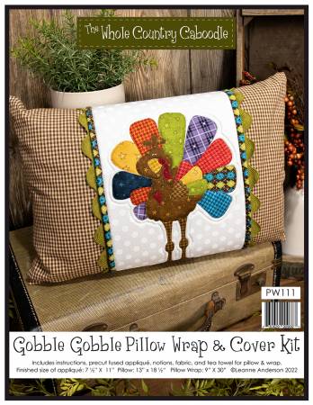 November Pillow Wrap Kit - Pre-Order