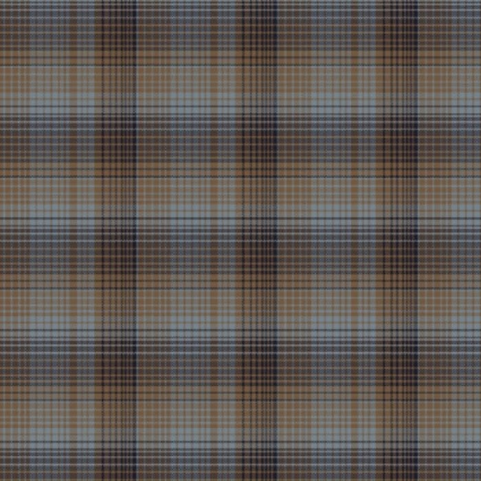 One Sister Yarn Dyes - Ombre Plaid - Blue/Black - Henry Glass