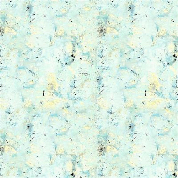 Painter's Joy - Pale Blue Digital Birchbark - Clothworks