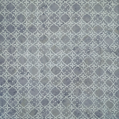 Campanula Grey - Parkside Fabrics