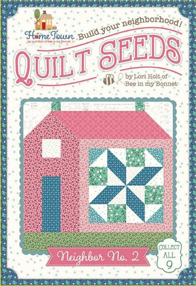 Home Town - Quilt Seeds #2 - Riley Blake Designs
