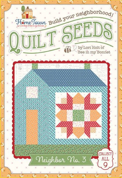 Home Town - Quilt Seeds #3 - Riley Blake Designs