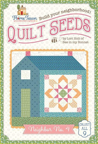 Home Town - Quilt Seeds #4 - Riley Blake Designs
