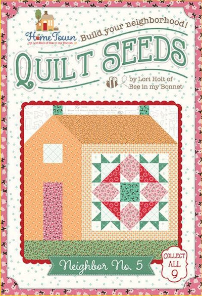 Home Town - Quilt Seeds #5 - Riley Blake Designs