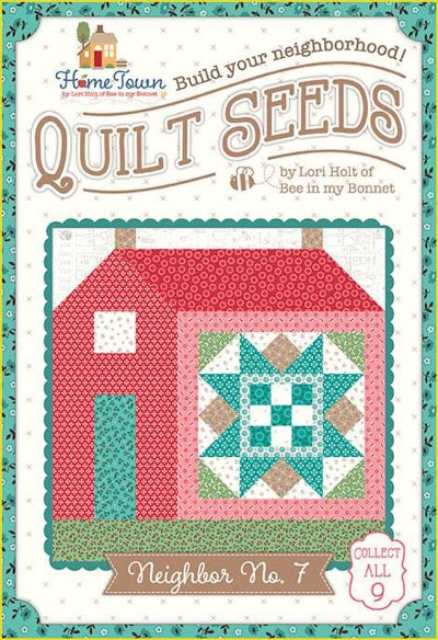 Home Town - Quilt Seeds #7 - Riley Blake Designs