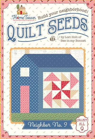 Home Town - Quilt Seeds #9 - Riley Blake Designs