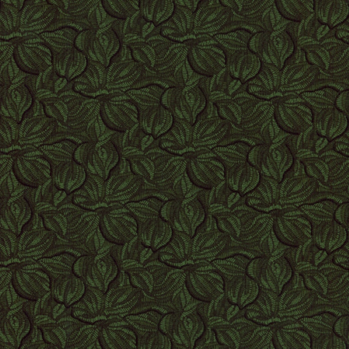 Jinny Beyer - Palette - Masque Foliage - Juniper RJR Fabrics