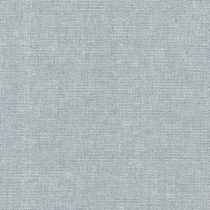 Essex Yarn Dyed-- Grey Denim - Robert Kaufman