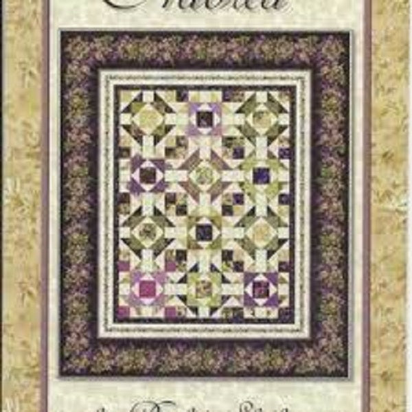 Adored Quilt Pattern - by Rachel Shelburne