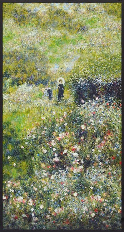 Renoir Garden Panel - Robert Kaufman