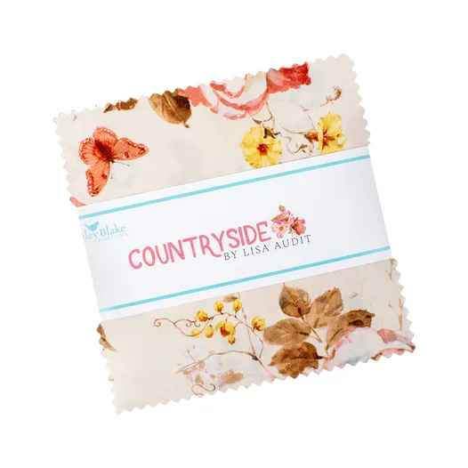 Countryside 5-inch Stackers - Riley Blake Designs