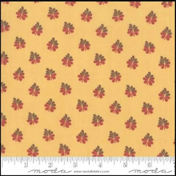 1/8 Yard Sarah's Story - Sweet Duet - Moda