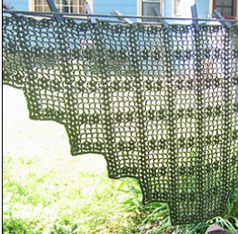 One Step at a Time Shawl