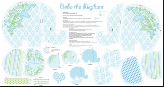 BoBo Baby Panel - Contempo