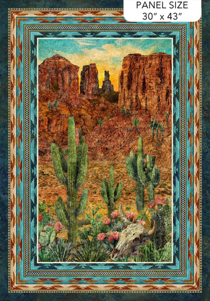 Stonehenge - Sedona View Panel - Northcott