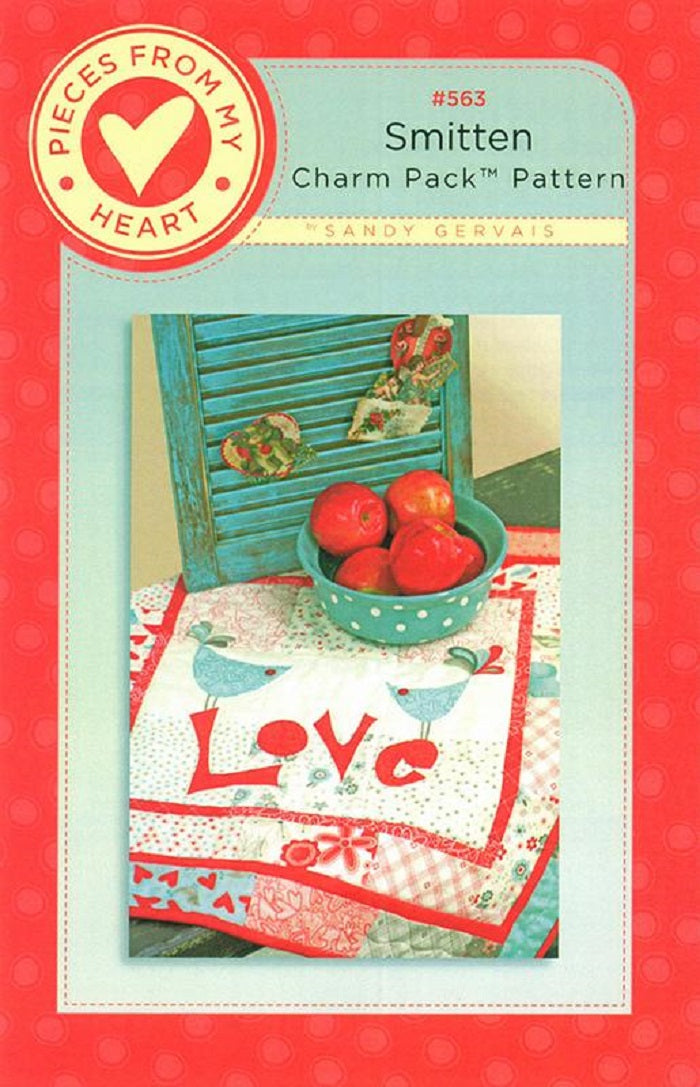 FIVE Bundled Patterns 12 - Mixed